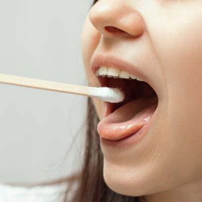 CBD & test salivaire : comment ça marche ?