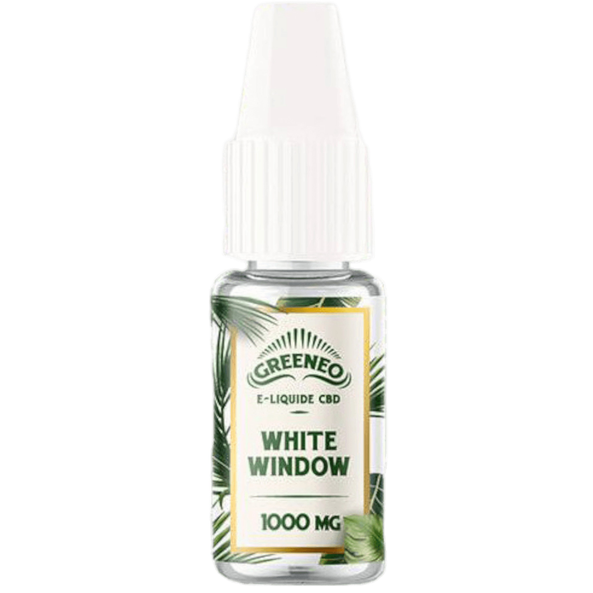 1000mg | White Window | Greeneo