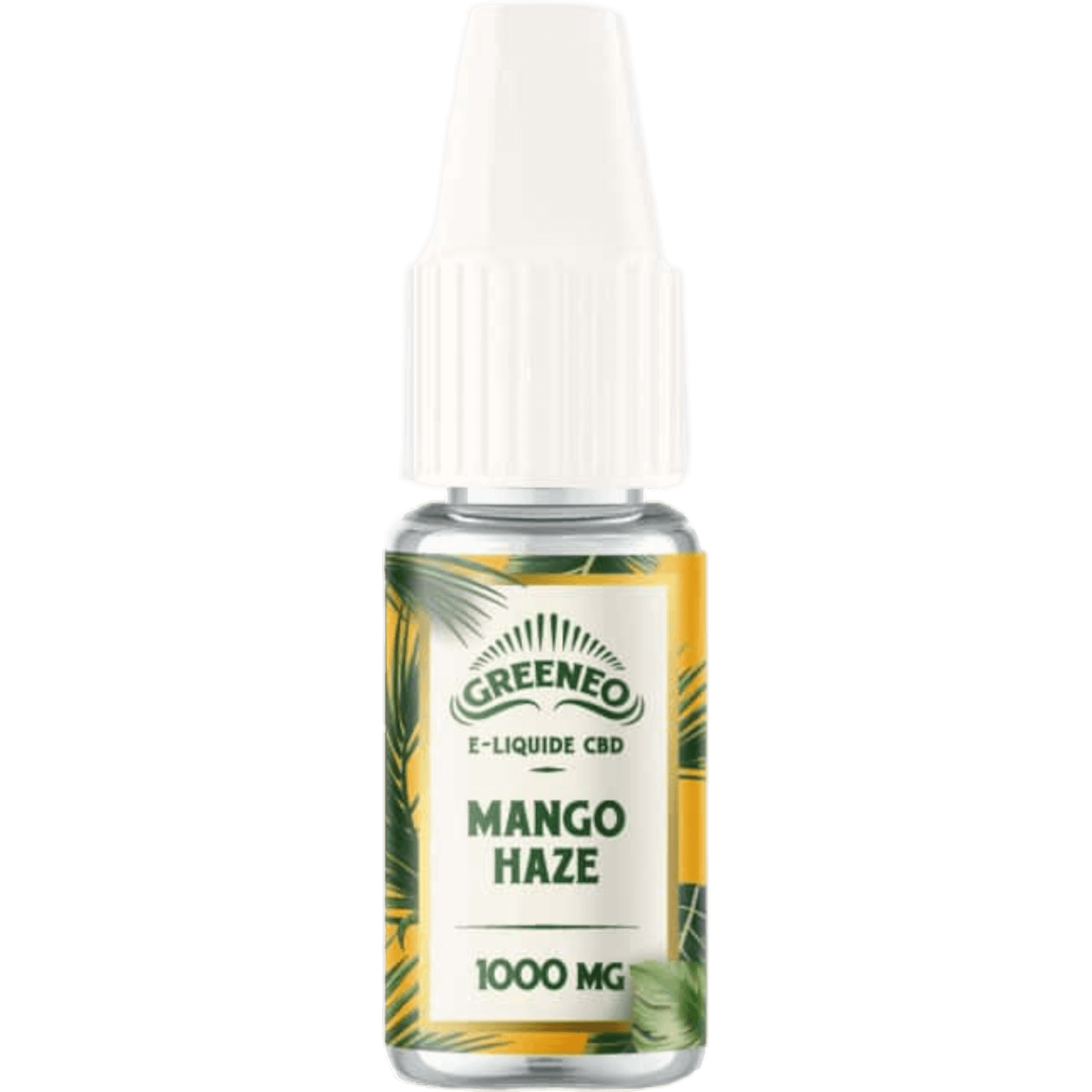 1000mg | Mango Haze | Greeneo