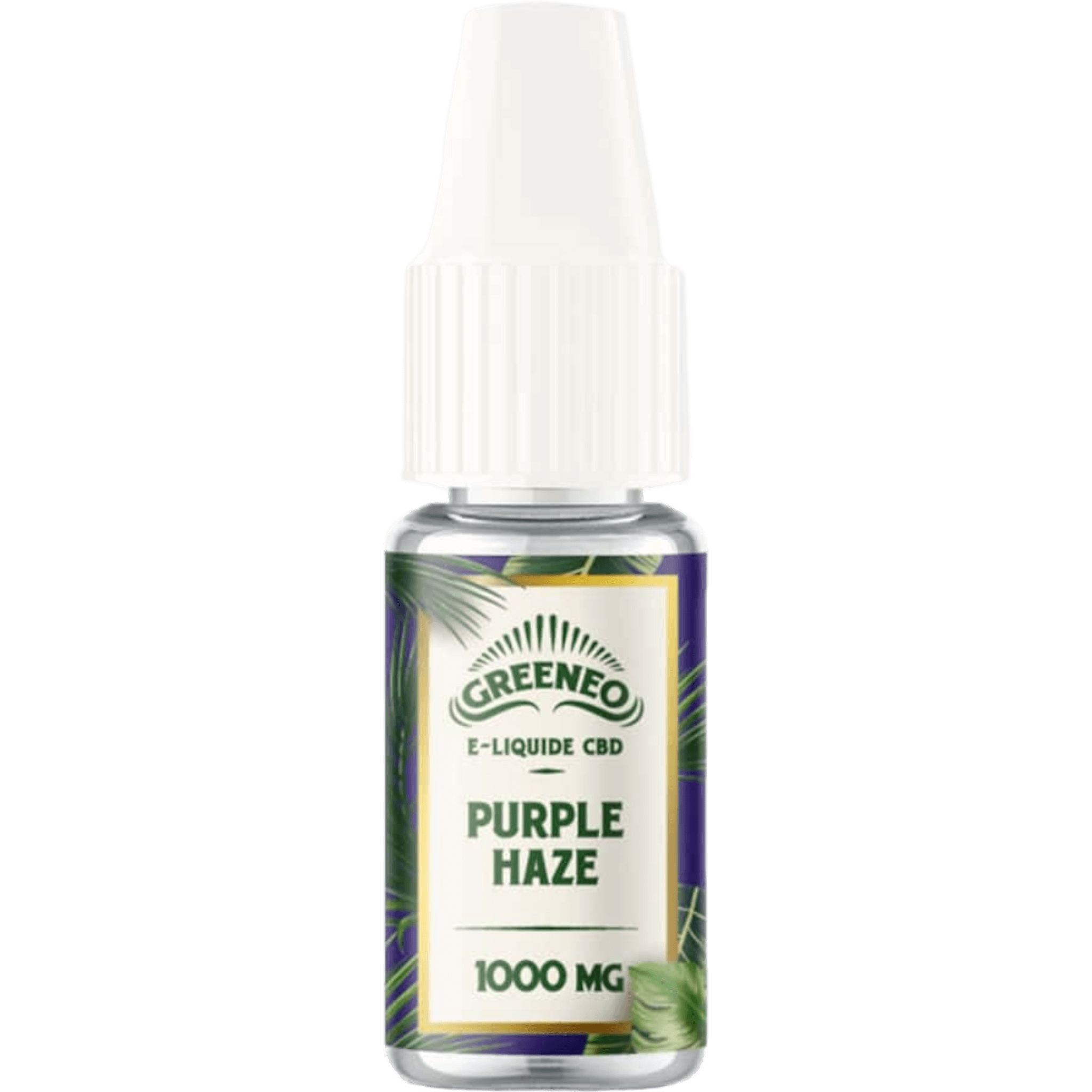 1000mg | Purple Haze | Greeneo