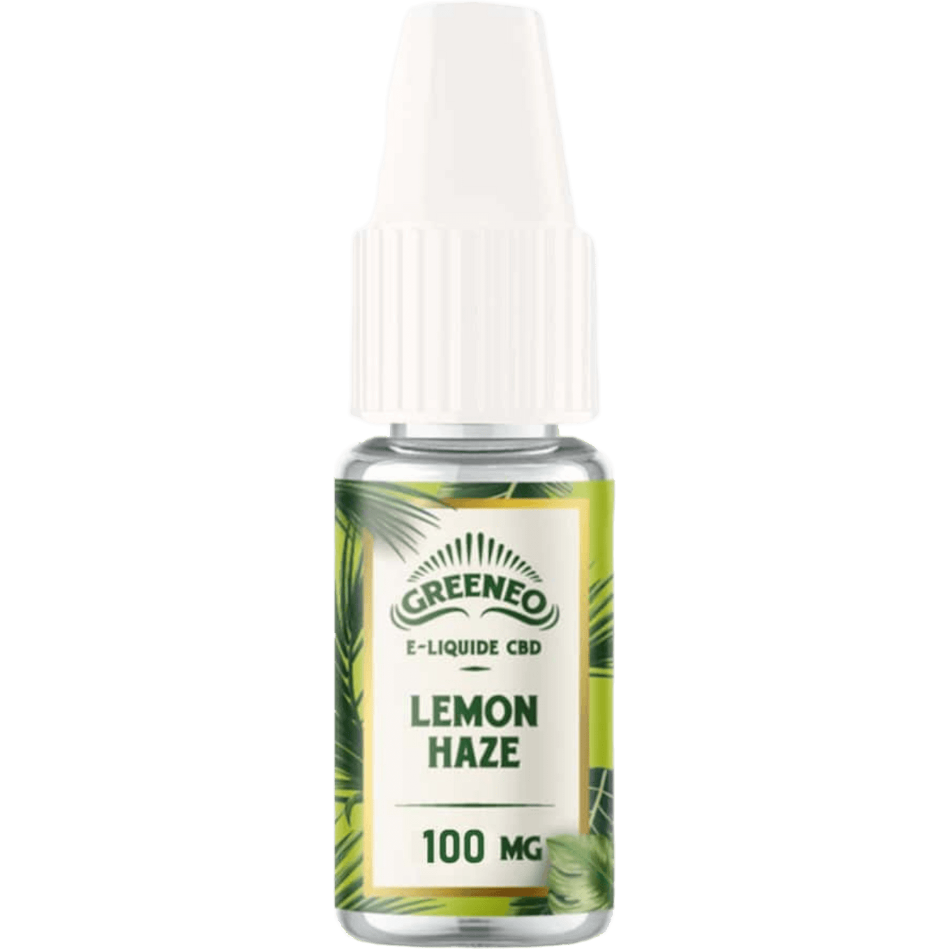 100mg l Lemon Haze | Greeneo
