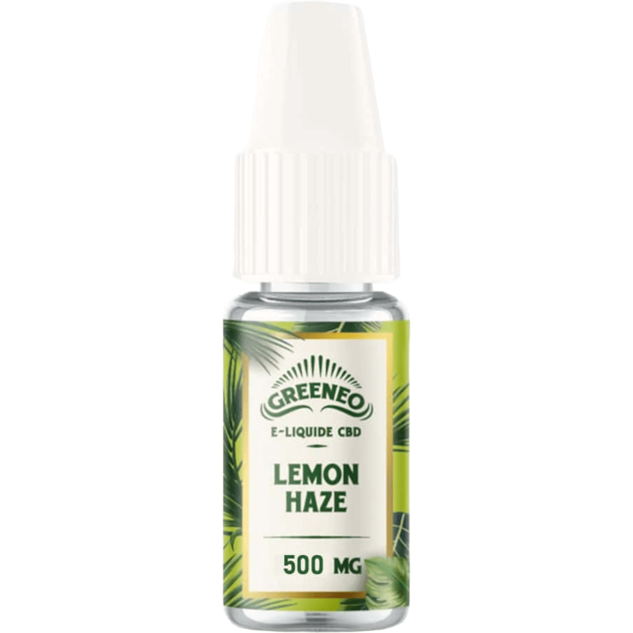 500mg | Lemon Haze | Greeneo