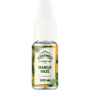 500mg | Mango Haze | Greeneo