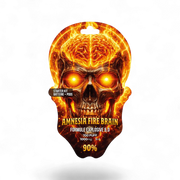 Amnesia Fire Brain