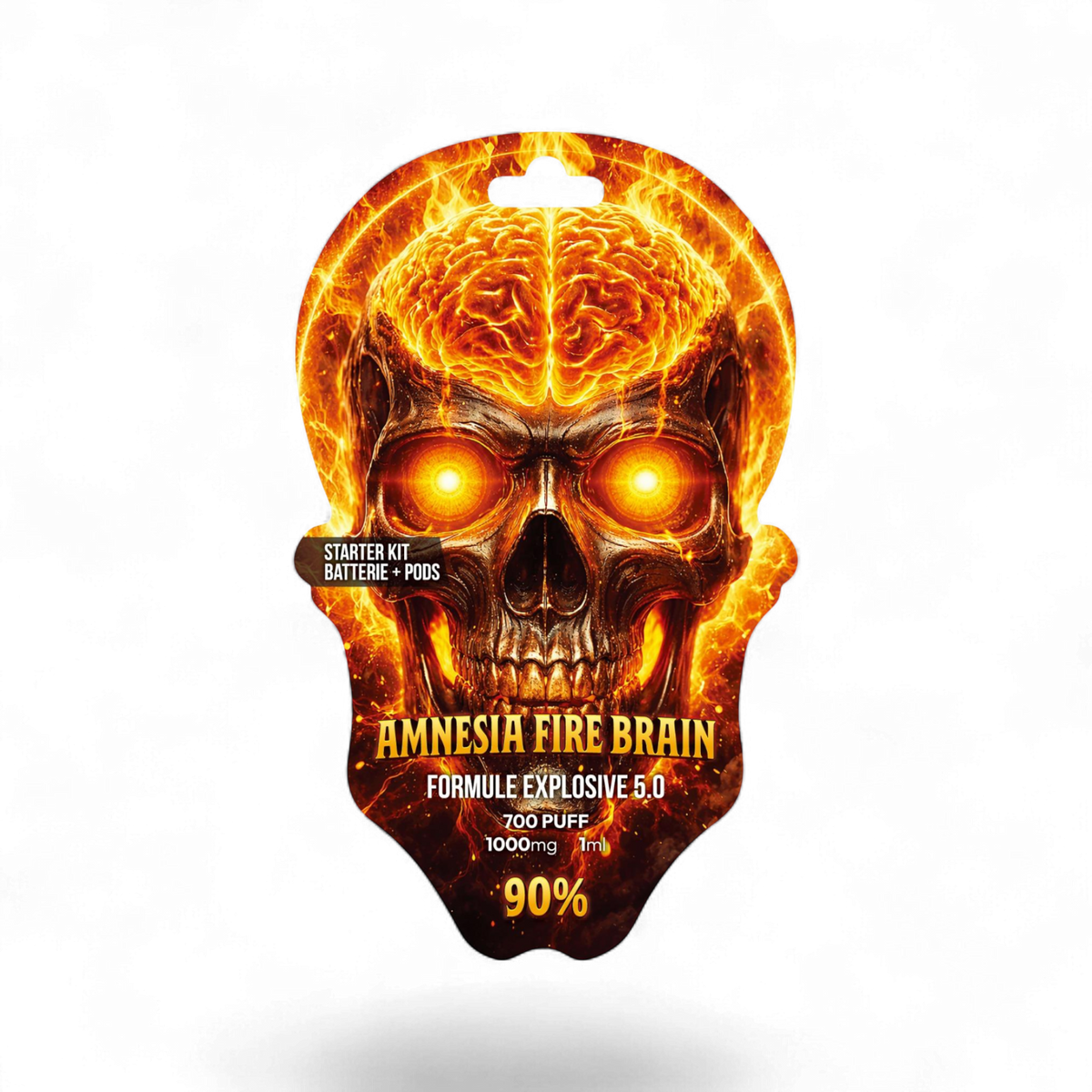 Amnesia Fire Brain