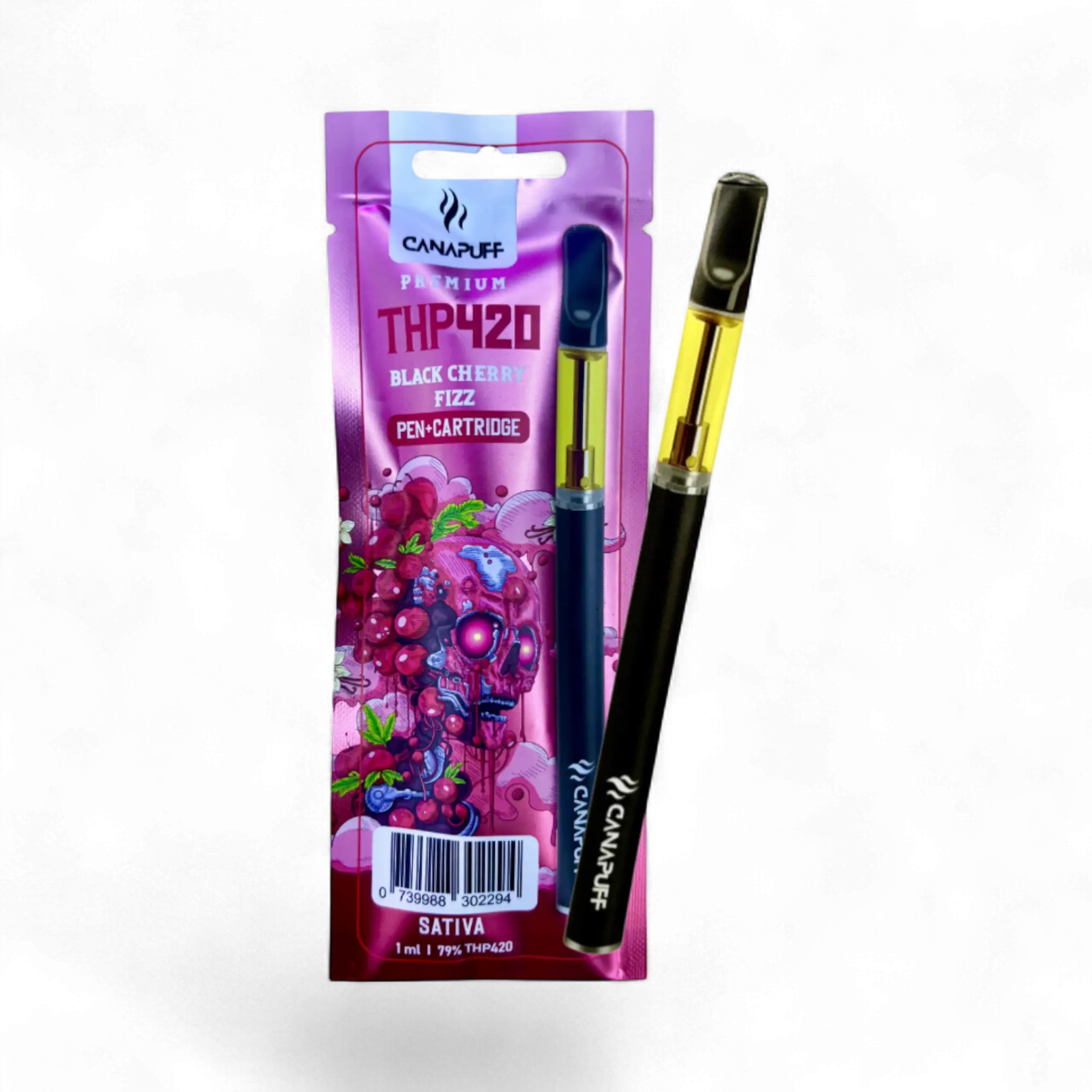 Black Cherry Fizz Kit