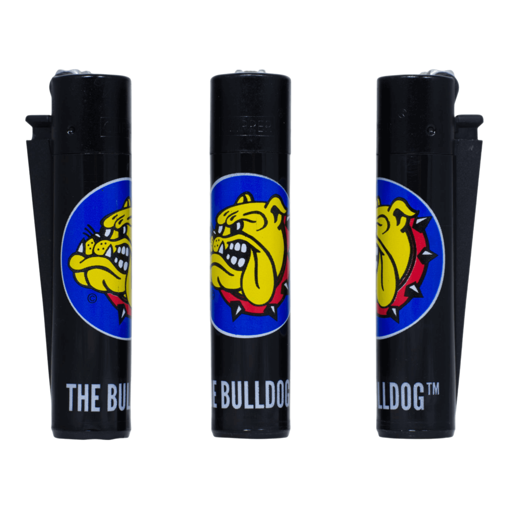 Clipper | The Bulldog