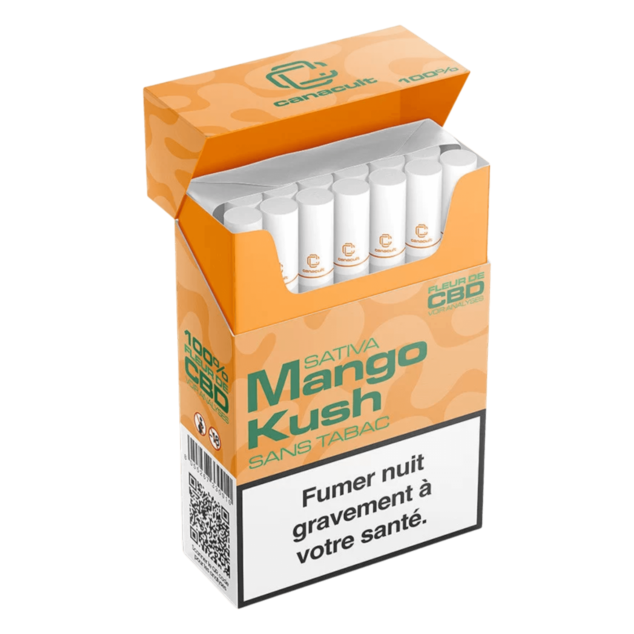 Cigarette Cbd Mango
