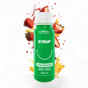 Sirop Strawmango