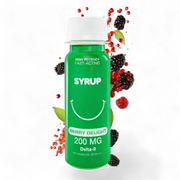 Sirop CBD+ Berry Delight