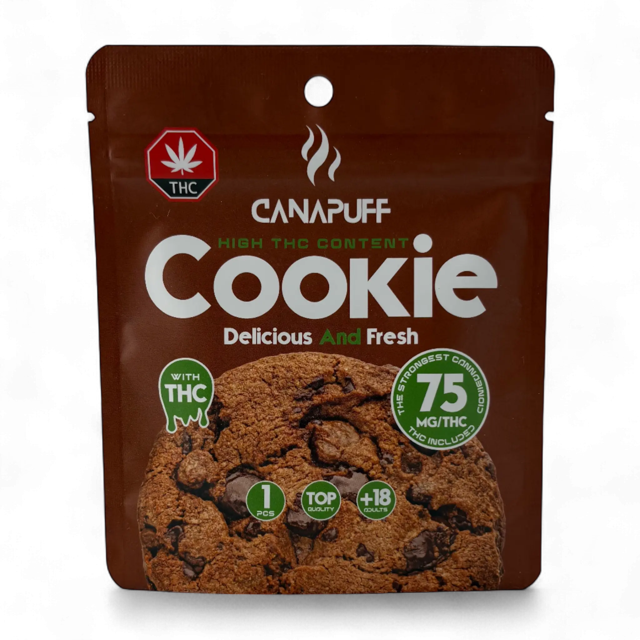 Cookie 75mgTHC