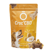 Friandise chien 150mg de cbd