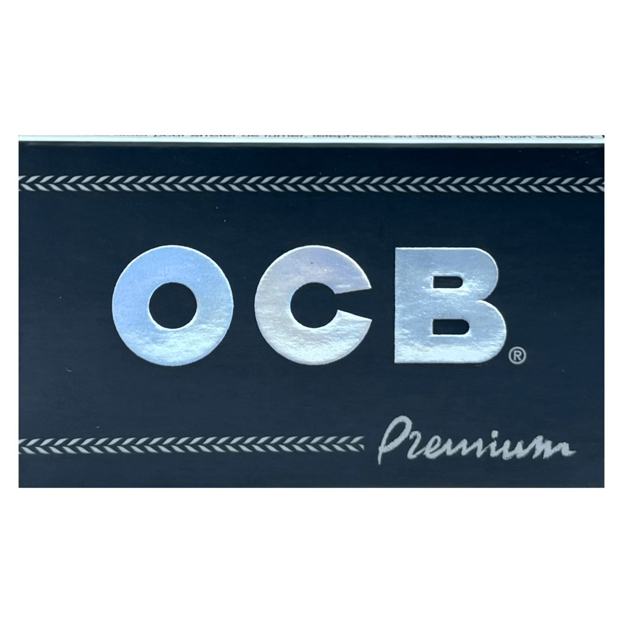 Feuilles blanche | OCB
