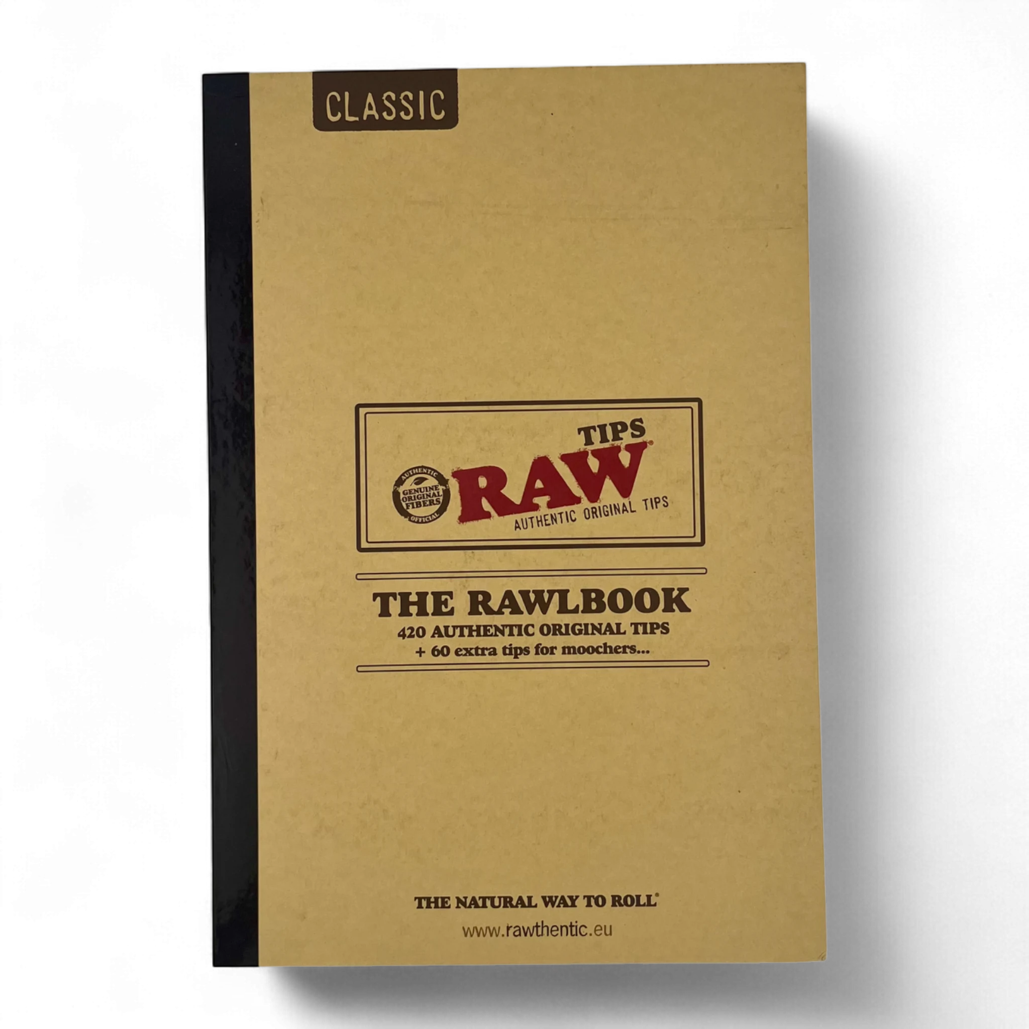 The Rawlbook