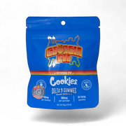 Gummies Georgia Pie COOKIES 100mgTHC