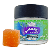 60mg | 3 gummies WHITE RABBIT