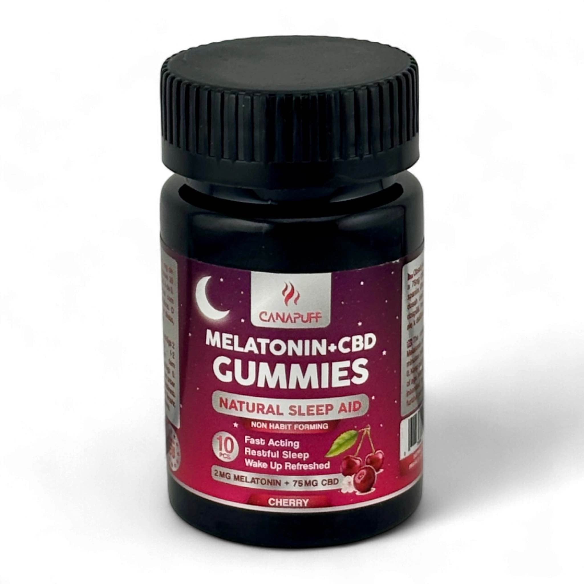 Gummies Sommeil Cerise