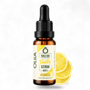 Huile Cbd 40 Citron