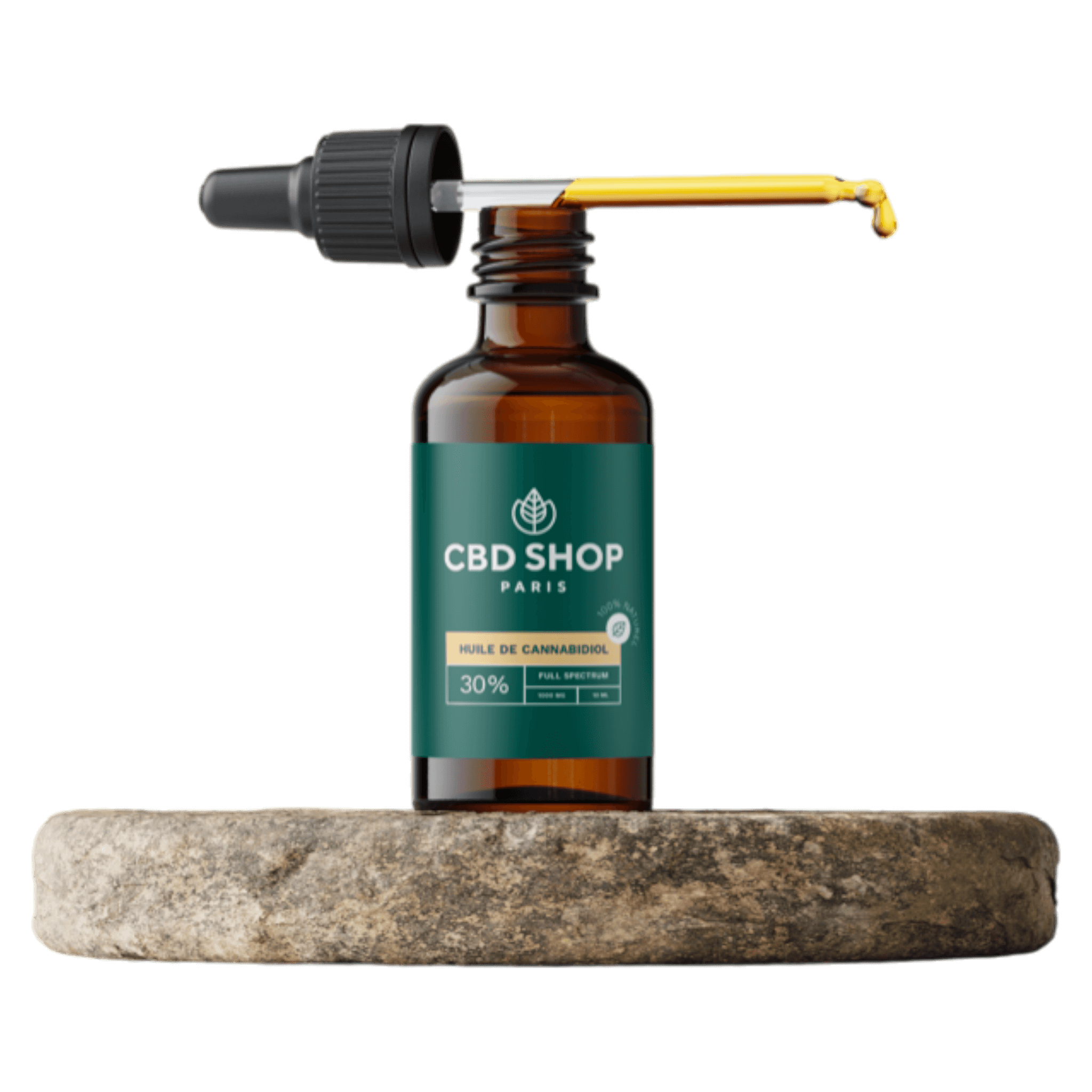 Huile CBD 10%