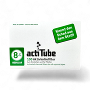 Actitube 8mm x100