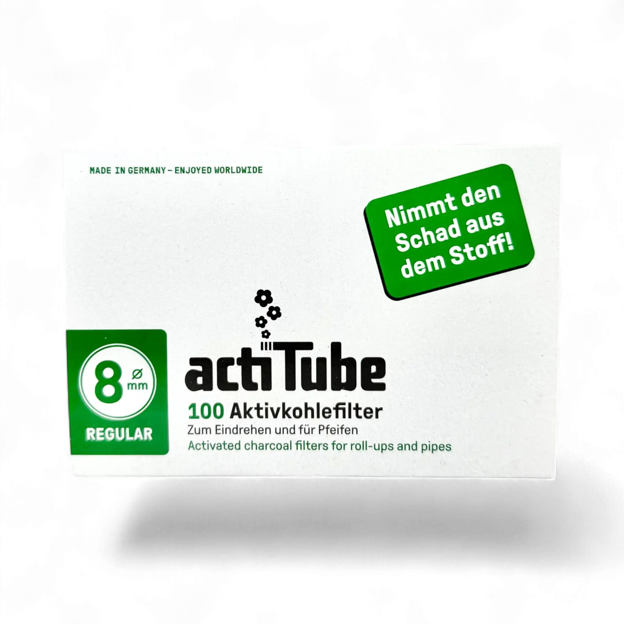 Actitube 8mm x100