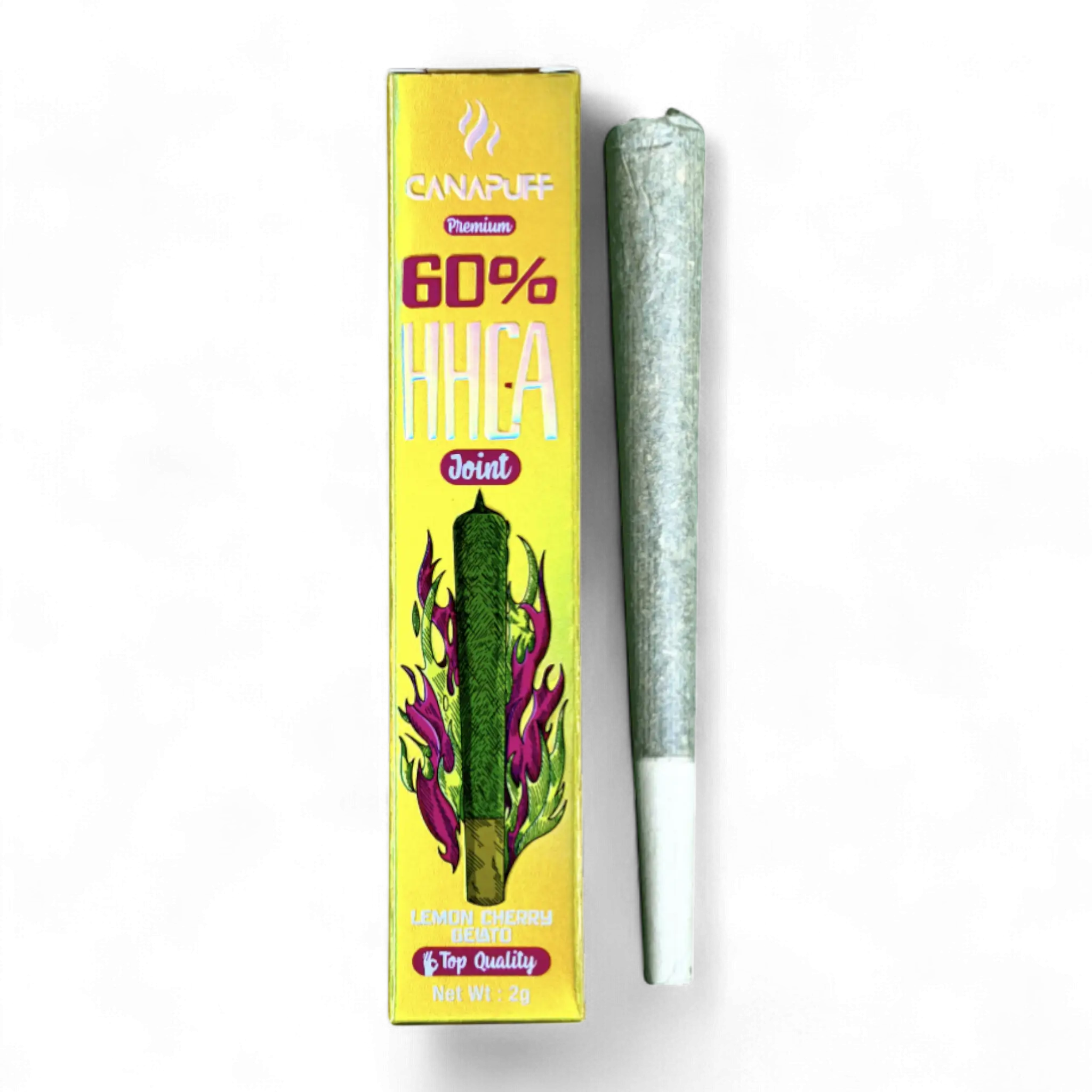 Lemon Cherry Gelato 2g