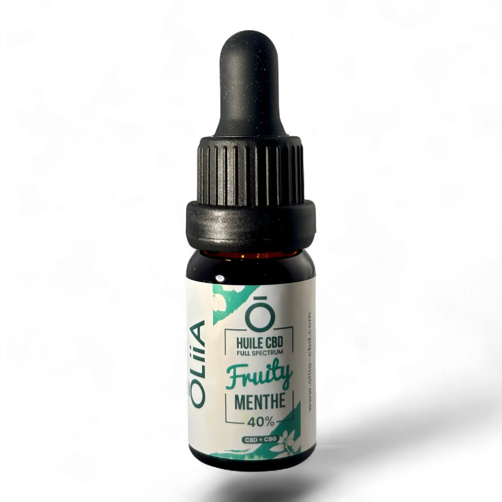 Huile CBD 40% Menthe