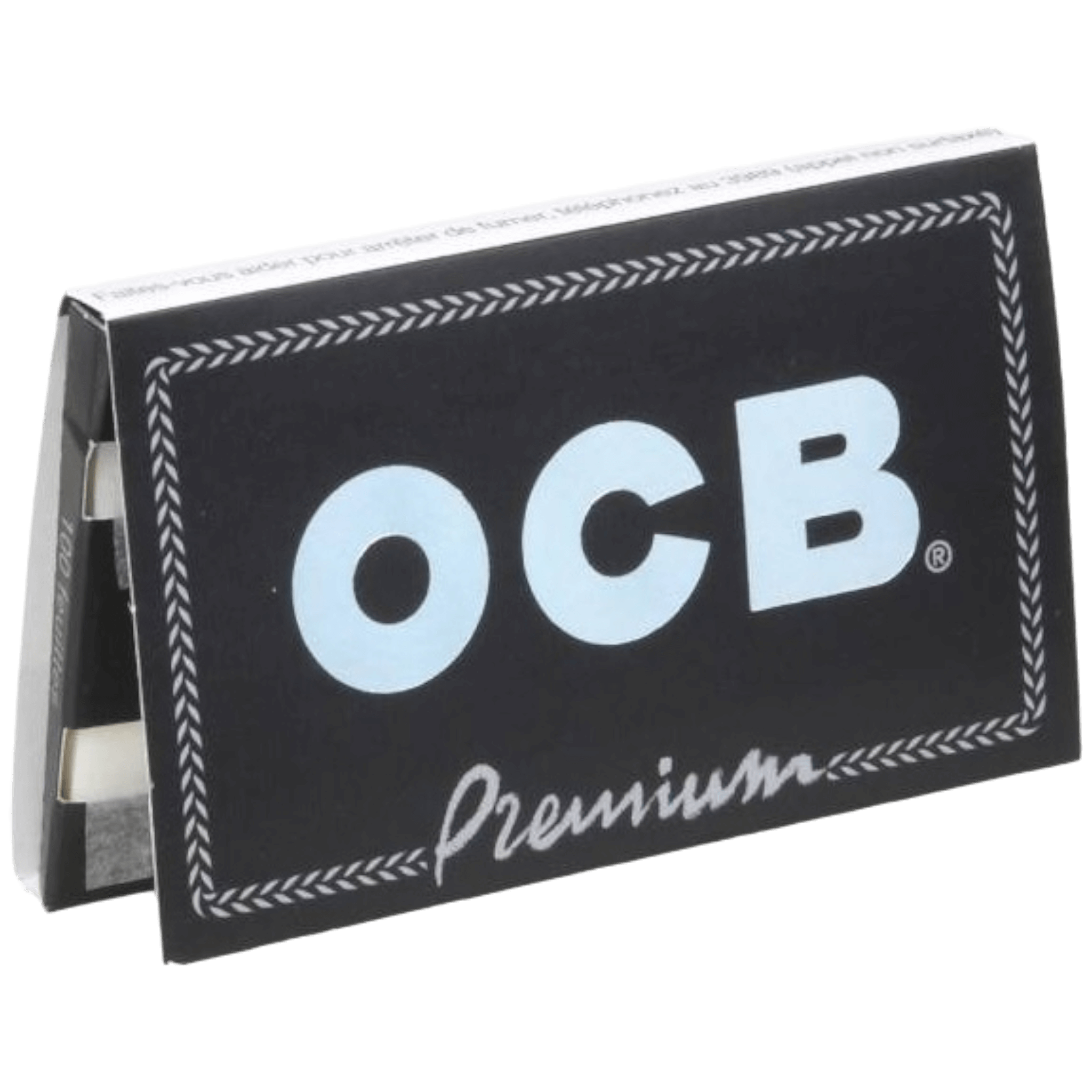 Feuilles blanche | OCB
