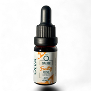 Huile CBD 40% Pêche/Abricot
