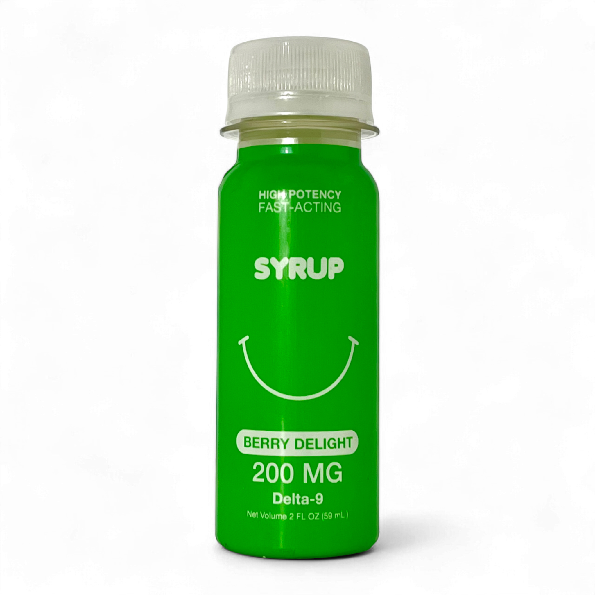 Sirop CBD+ Berry Delight