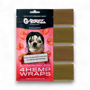 Blunts Strawberry Pop x4