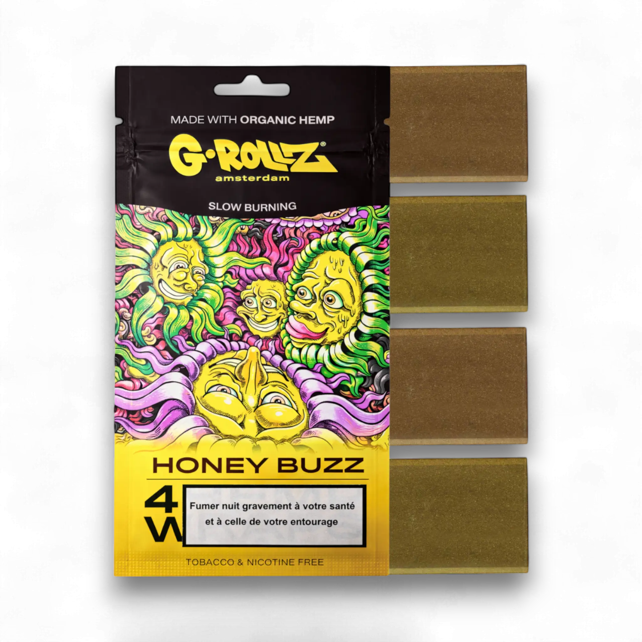 Blunt G-Rollz Miel x4