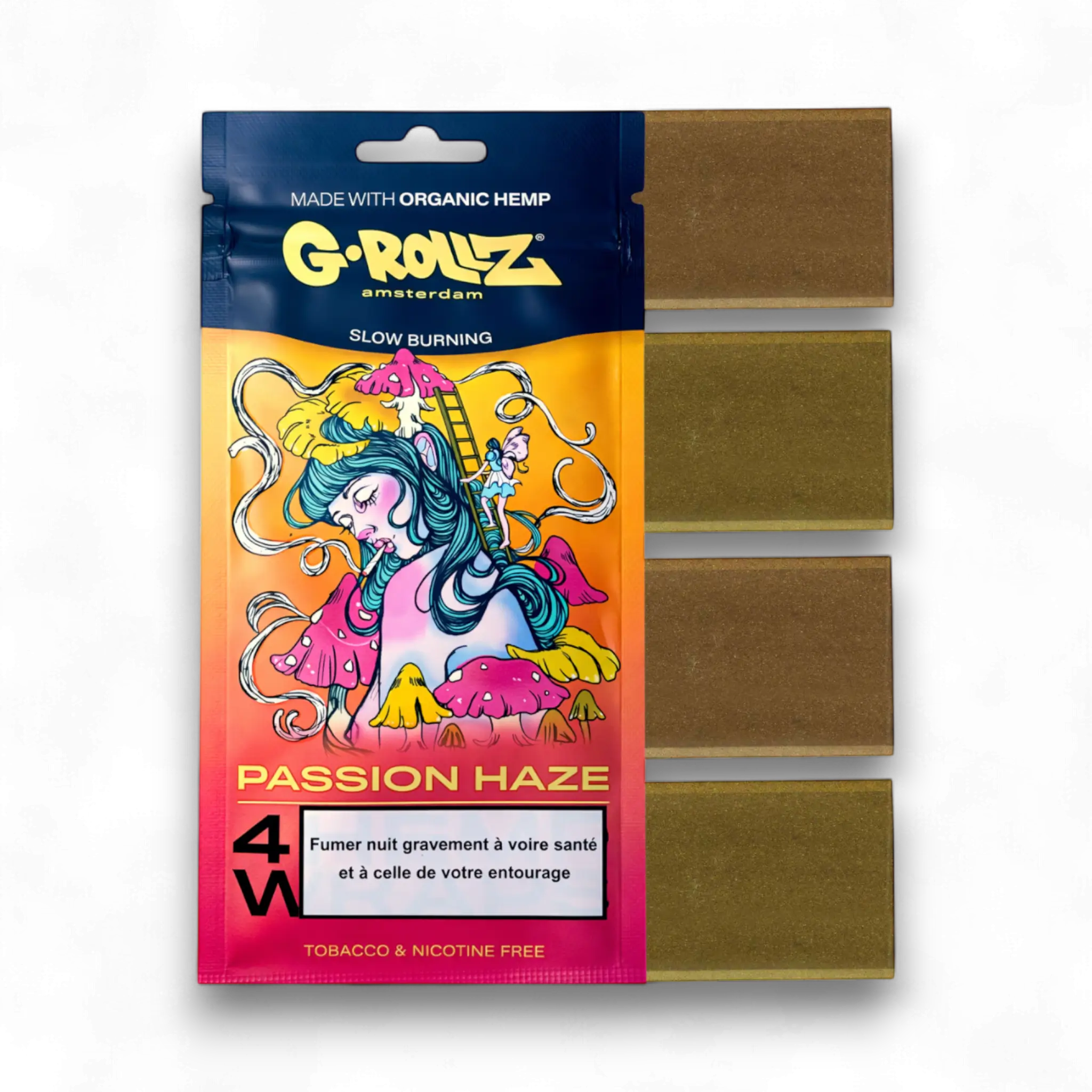 Blunt G-Rollz Passion x4