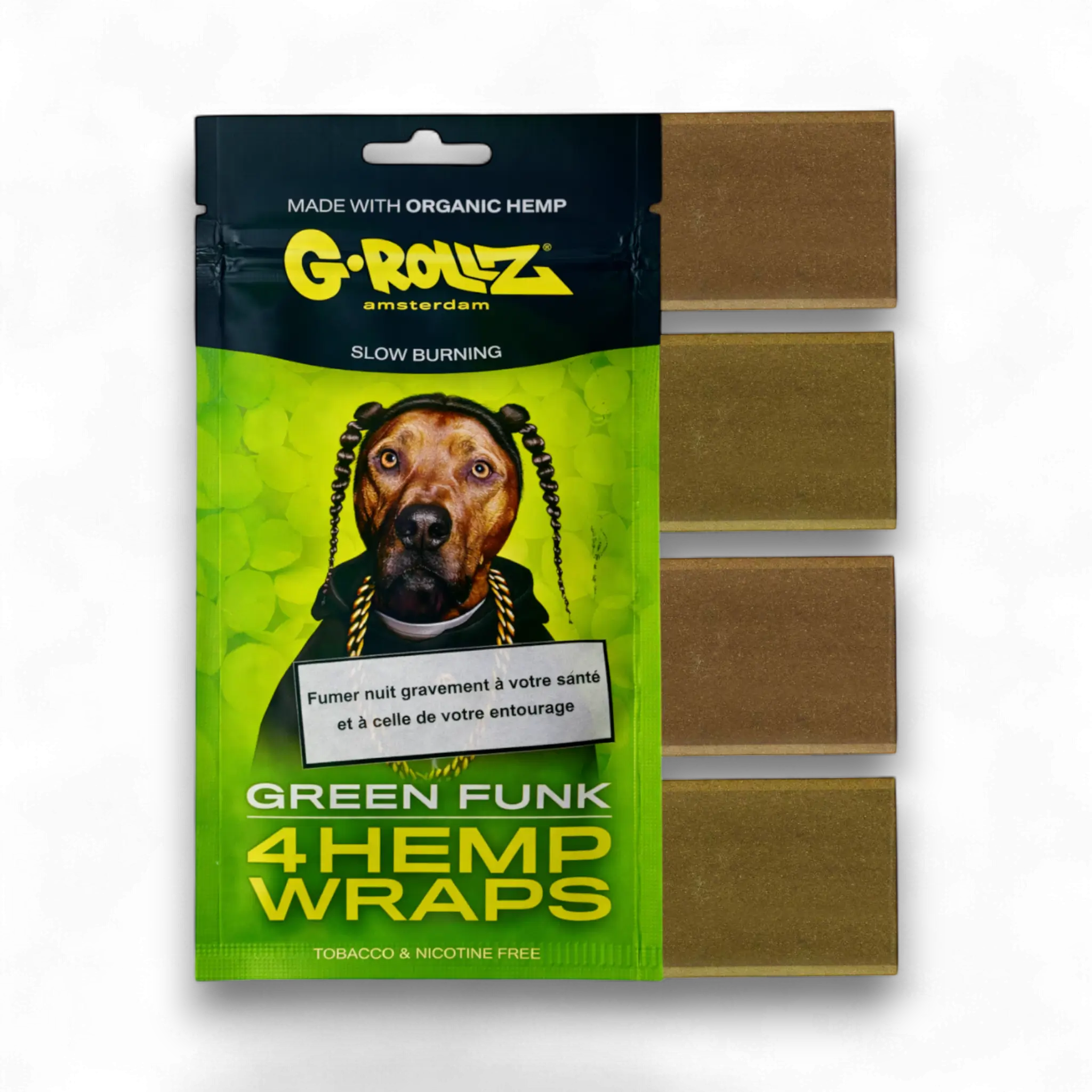 Blunt G-Rollz Raisin x4