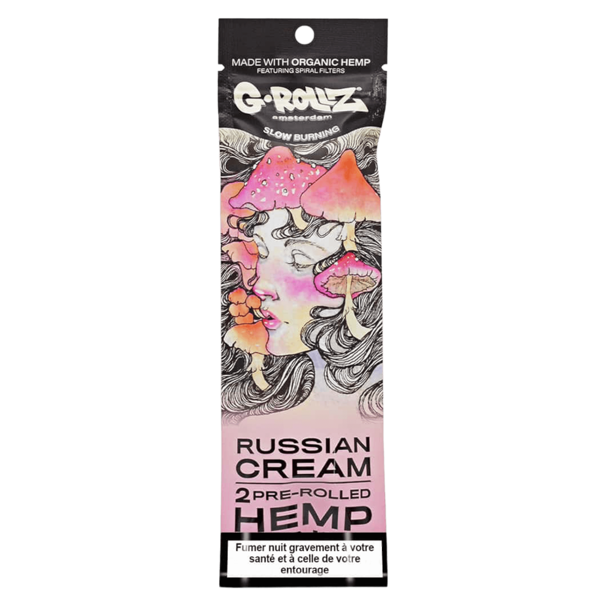 Pré-roll G-Rollz Café x2