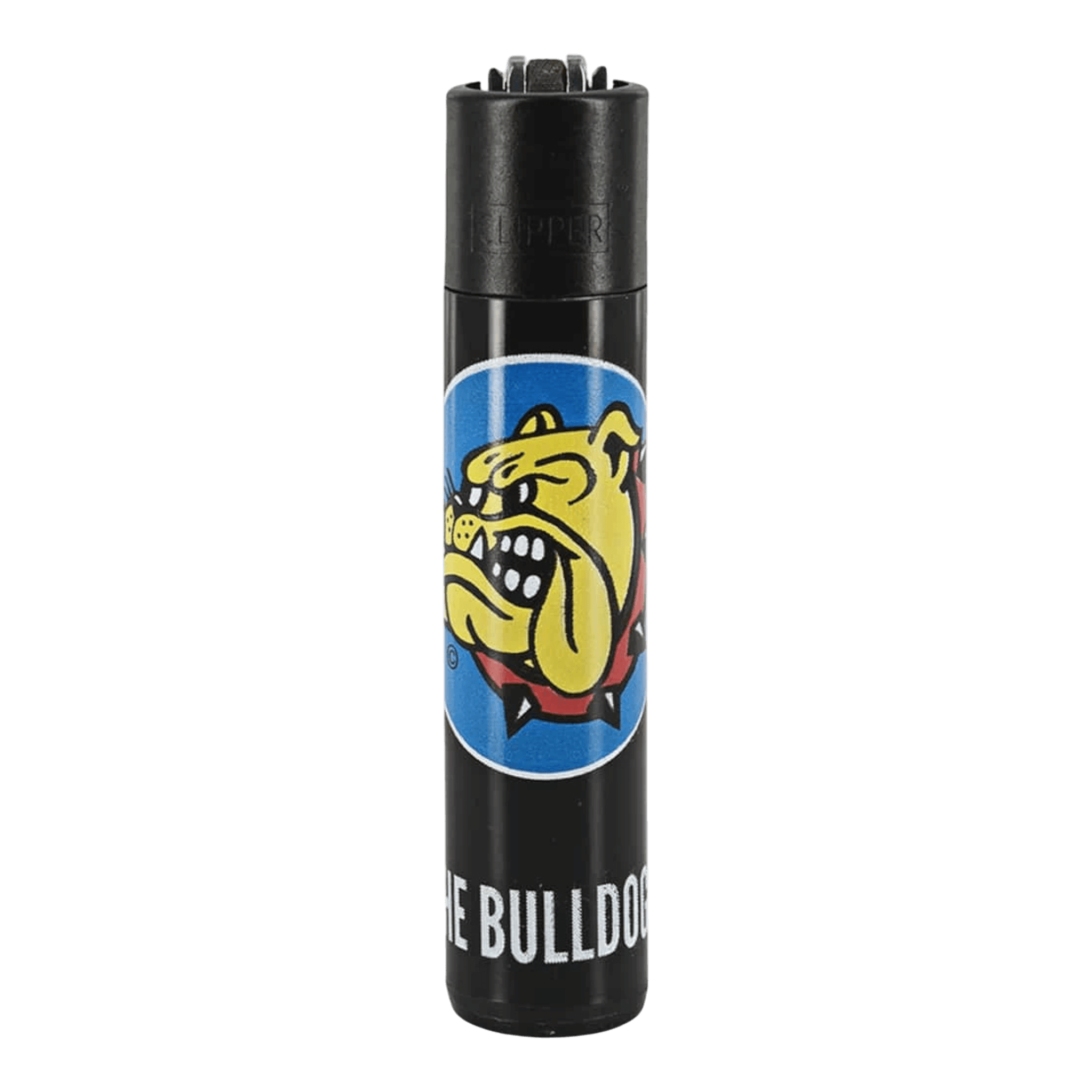 Clipper | The Bulldog