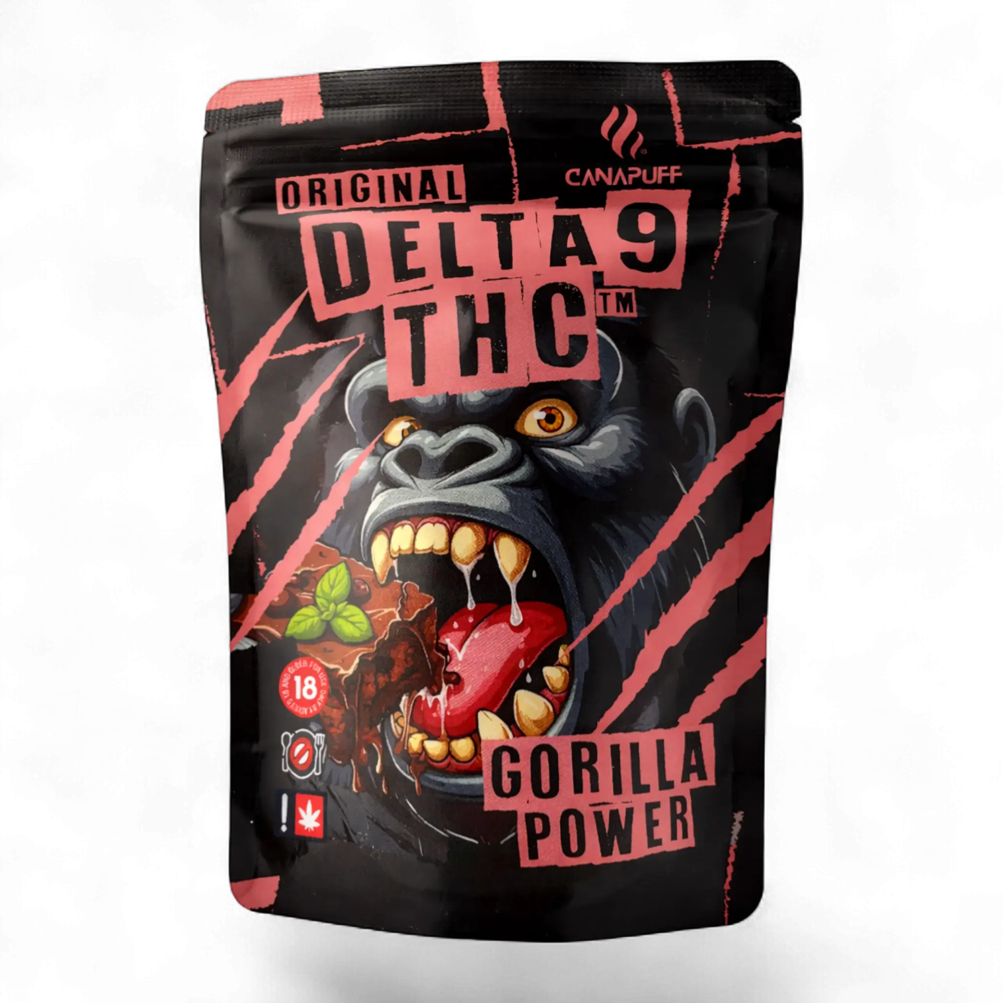 Brownie Cbd+ Classic