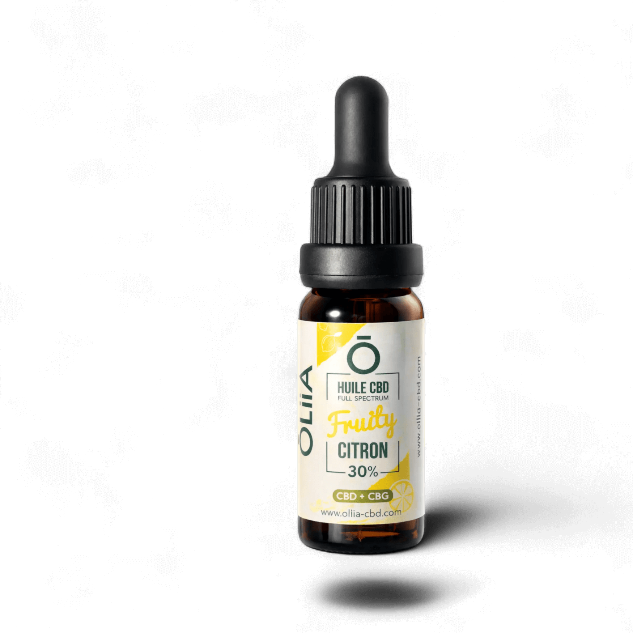 Huile Cbd 30 Citron
