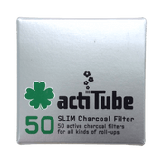 Filtre charbon 7mm | ACTITUBE