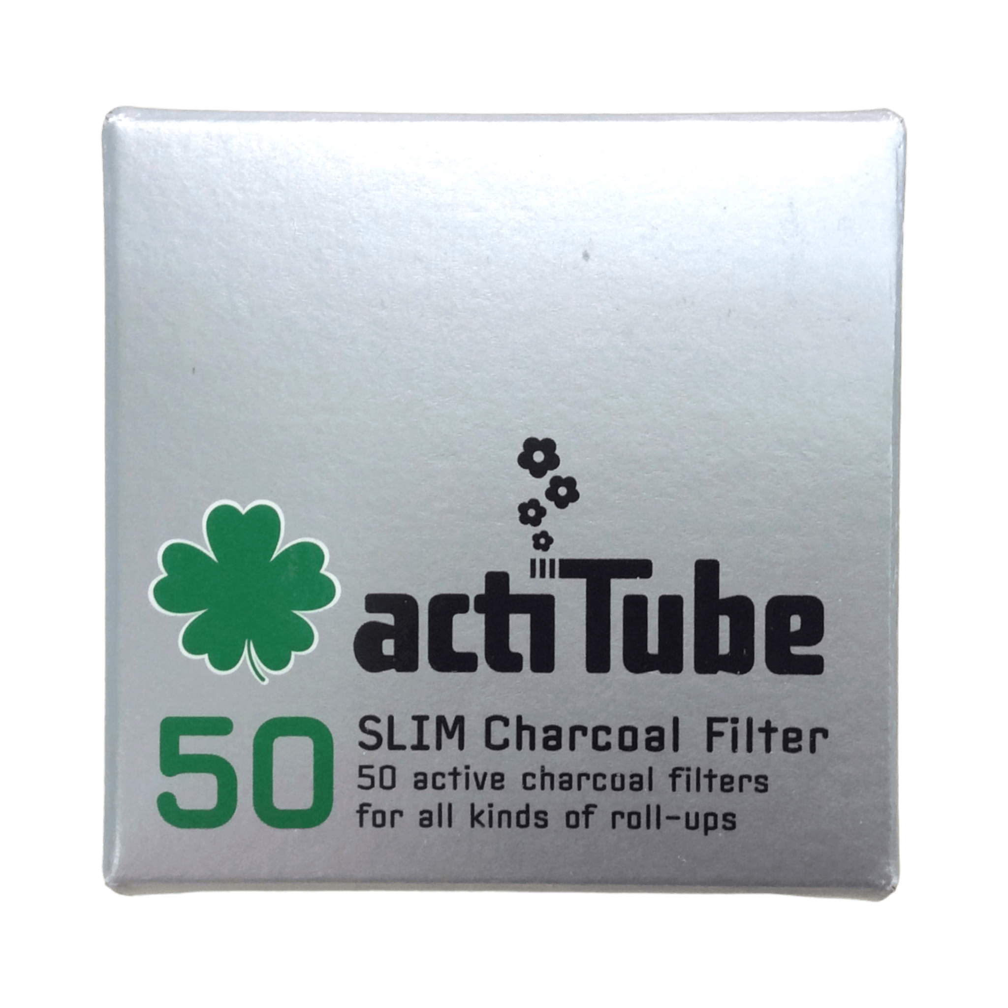 Filtre charbon 7mm | ACTITUBE
