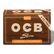 Rolls OCB marron +cartons