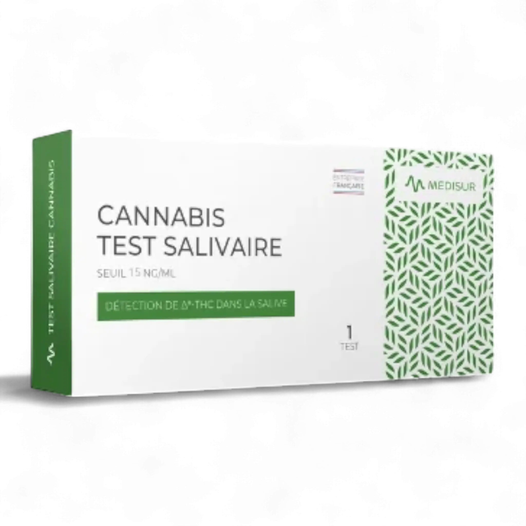 Test Salivaire THC