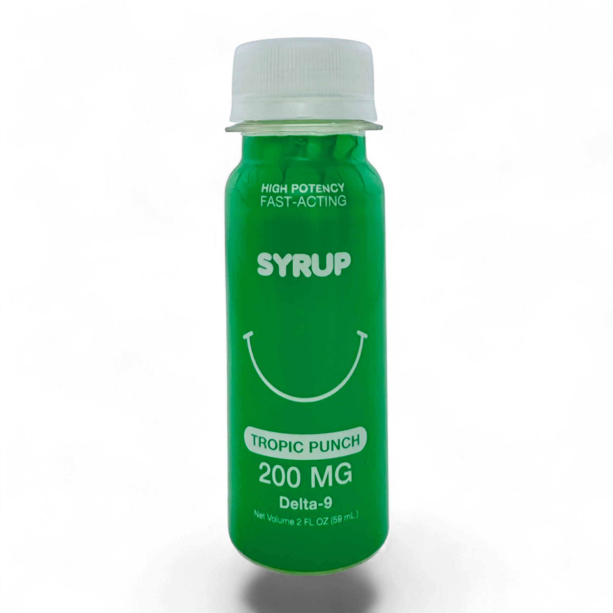 Sirop 200mg Tropical