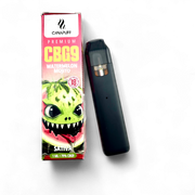 Puff 95% CBG9 Watermelon Mojito Canapuff