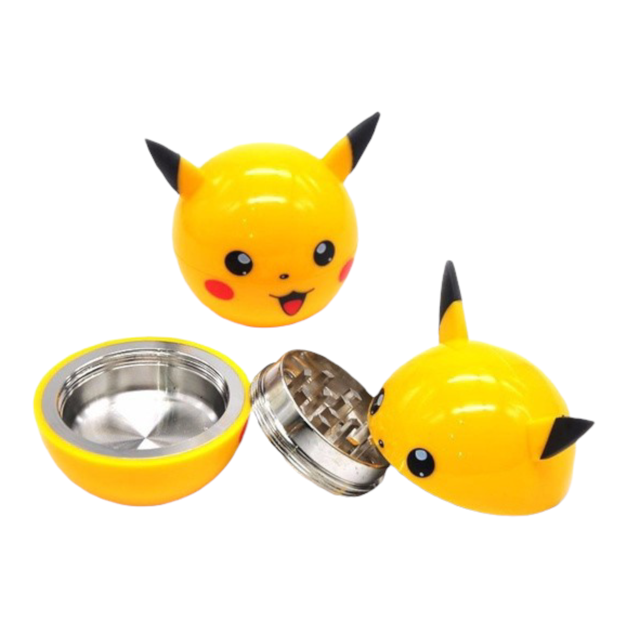 Grinder Pikachu